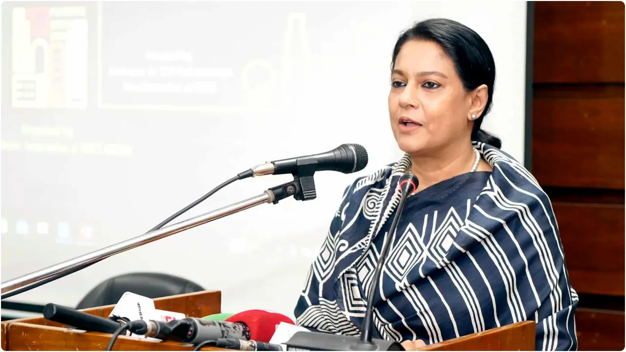 জলাশয় ভরাট বন্ধ করার নির্দেশ পরিবেশ উপদেষ্টার