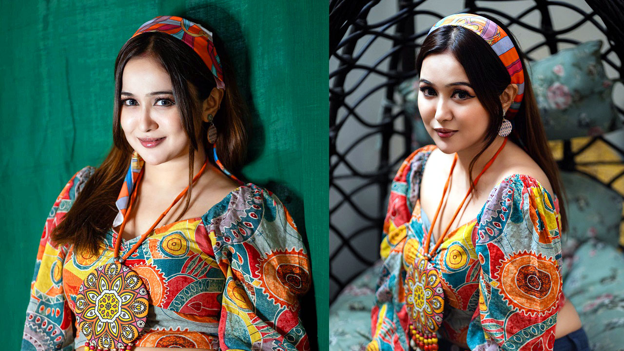 আল্লাহ আমাদের রক্ষা করো : অভিনেত্রী চমক
