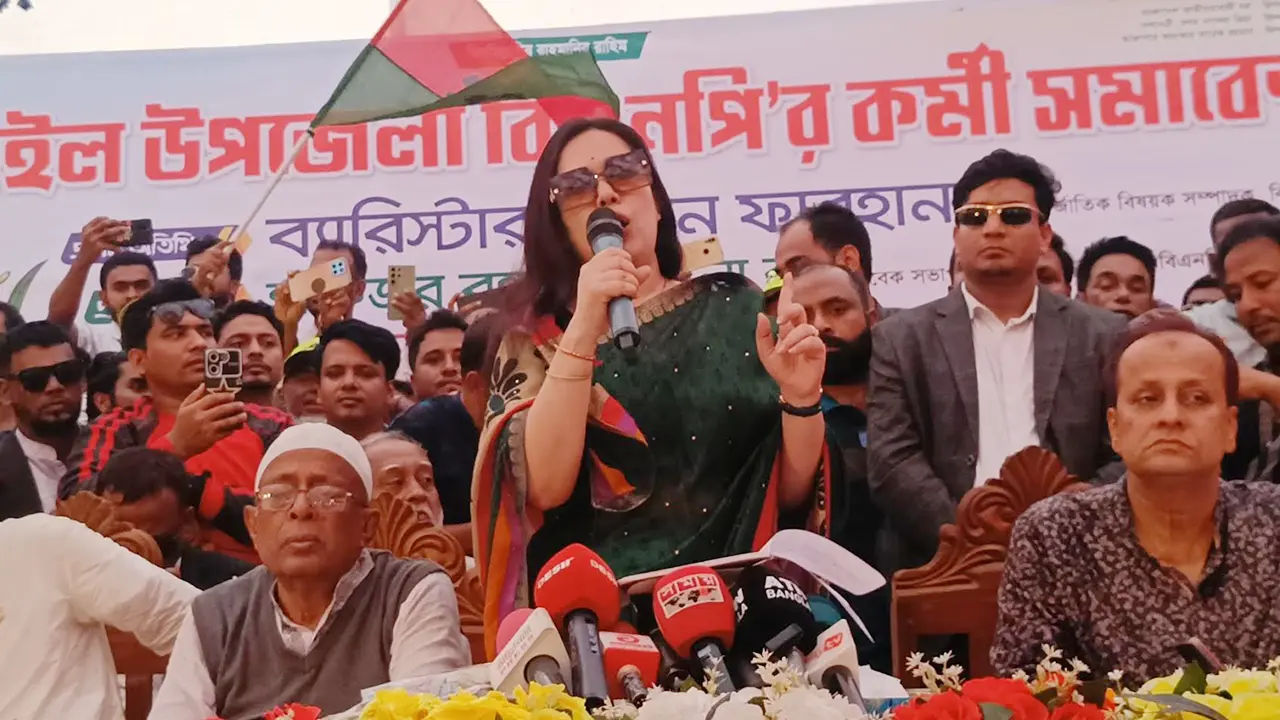 ঐক্যবদ্ধ থেকে নির্বাচন আদায় করতে না পারলে বিজয় ধূলিসাৎ হয়ে যাবে