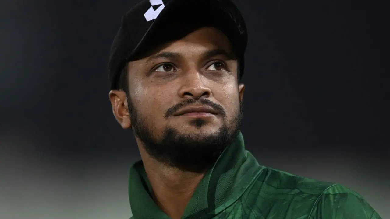 ওয়ানডে র‍্যাঙ্কিং থেকে কেন সাকিবের নাম সরালো আইসিসি 