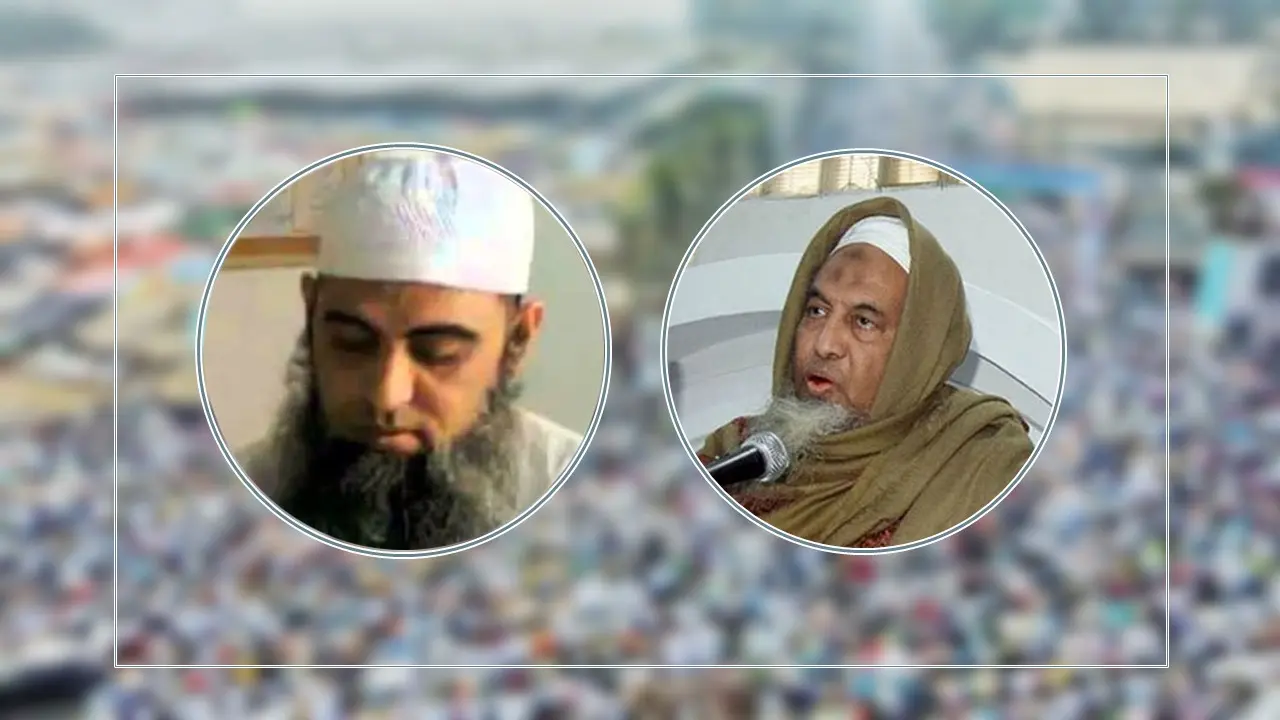 ইজতেমার ১ম পর্বে জুবায়েরপন্থিরা, ২য় পর্বে আসতে পারেন মাওলানা সাদ