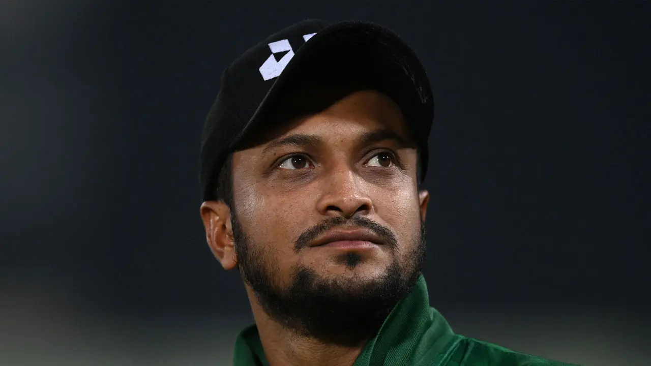 নিলামে নামই উঠল না সাকিবের