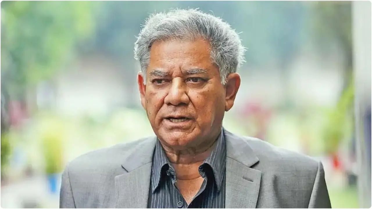 প্রথমে স্বরাষ্ট্র এরপর পাট এবার শ্রমে সাখাওয়াত