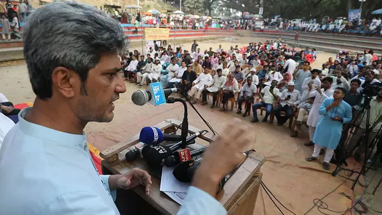 ইসকনের ব্যানারে আ.লীগ আইনজীবী সাইফুলকে হত্যা করেছে : সাকি