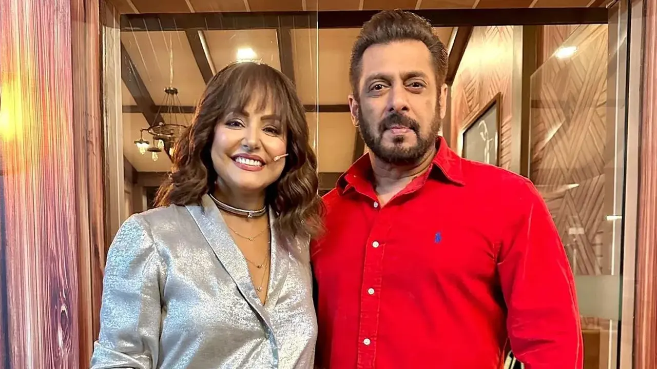 ‘যতবার দেখা হয়, সালমানের থেকে কিছু নিয়ে ফিরি’
