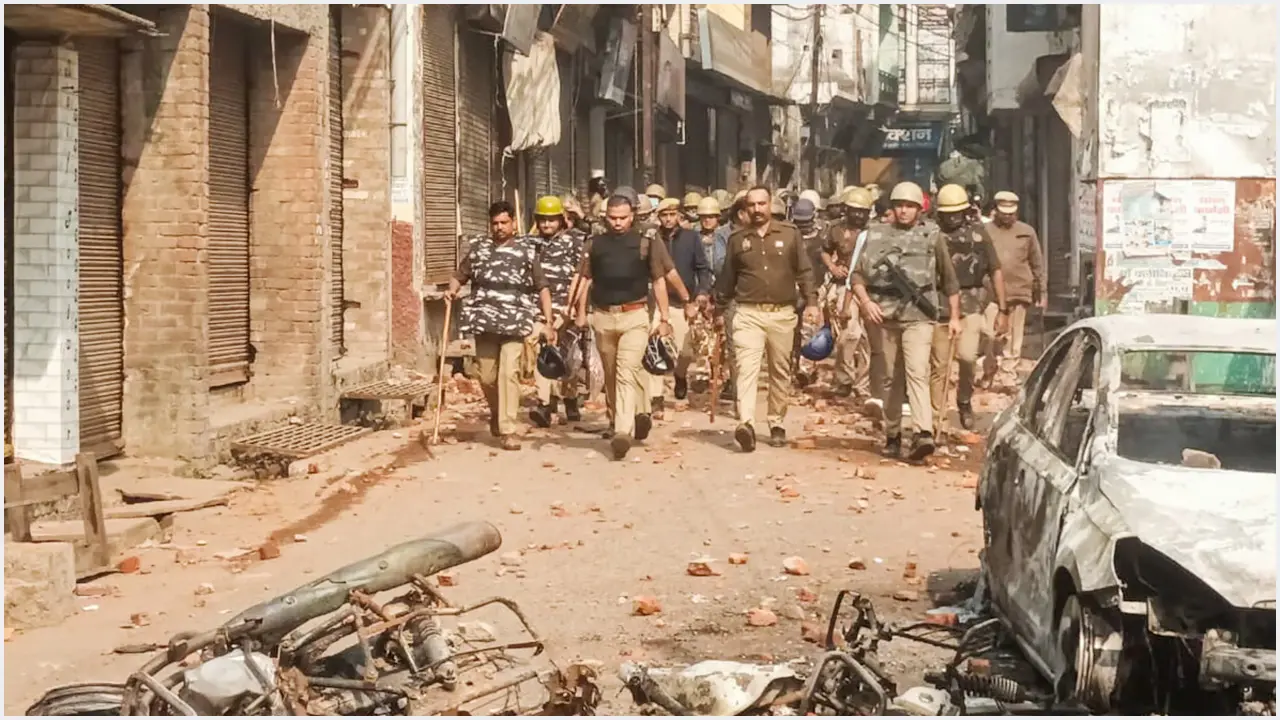 ভারতে মসজিদে সমীক্ষা ঘিরে সংঘাতে নিহত বেড়ে ৬
