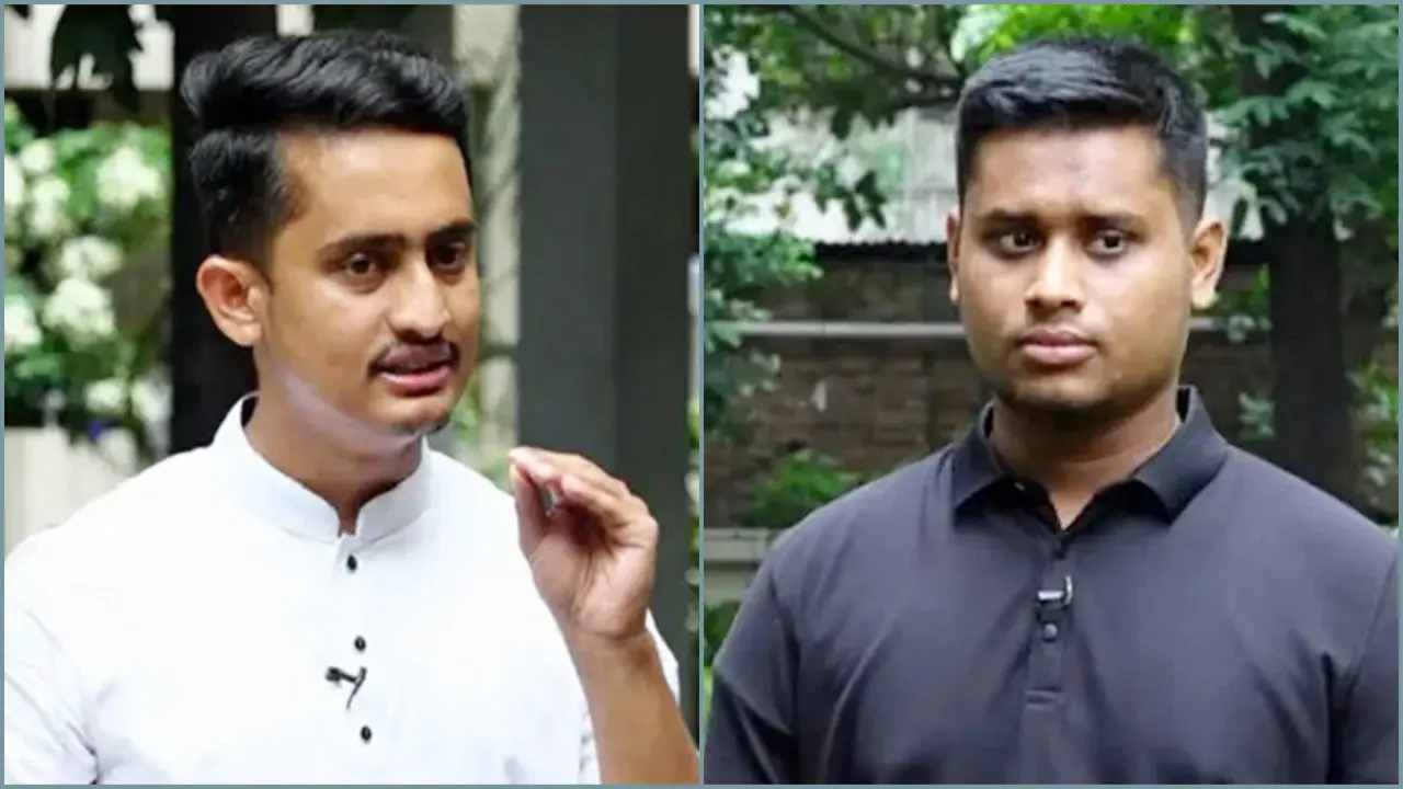 সারজিস-হাসনাতকে হত্যাচেষ্টা, যা বললেন সঙ্গে থাকা সাকিব