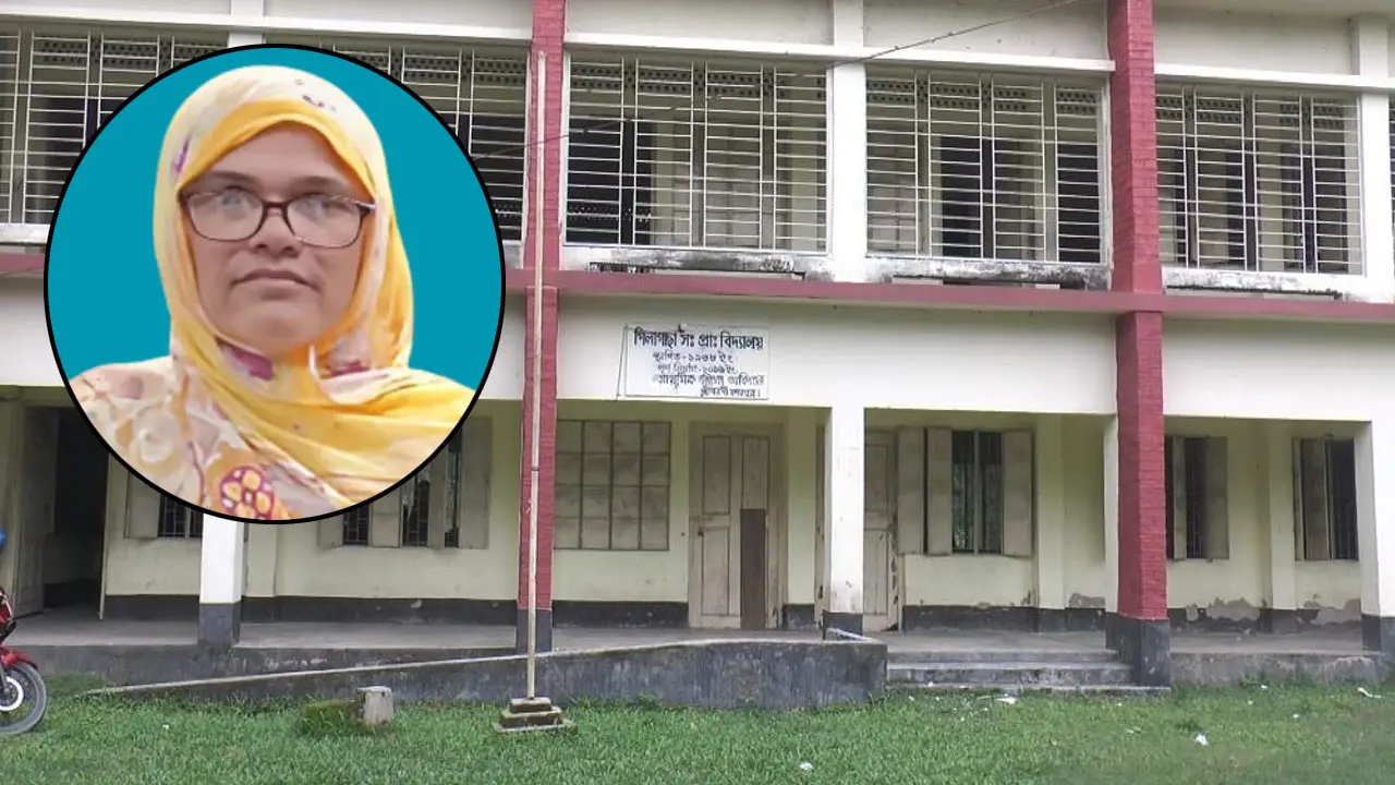 স্কুলের মালামাল বিক্রি করে দিলেন প্রধান শিক্ষিকা!
