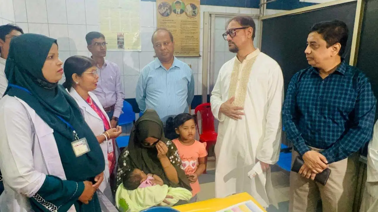 মেয়র শাহাদাতের হুঁশিয়ারি, দায়িত্বে অবহেলা হলেই শাস্তি