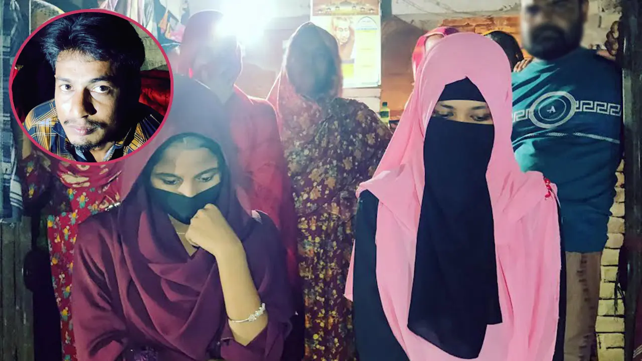শাহিনকে বিয়ে করতে দুই তরুণীর অনশন, অতঃপর... 