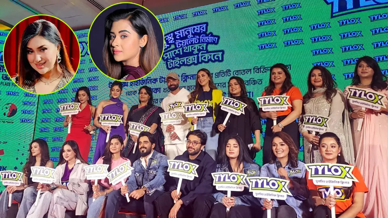 শাকিবের ডাকে হাজির নায়িকারা, নেই অপু-বুবলী