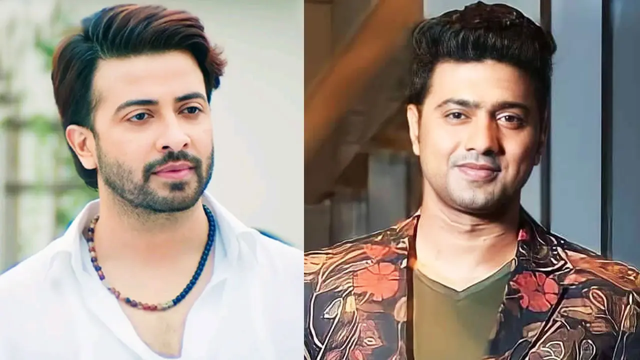 শাকিবের প্রিয়তমা দেবের ‘মনের মানুষ’!