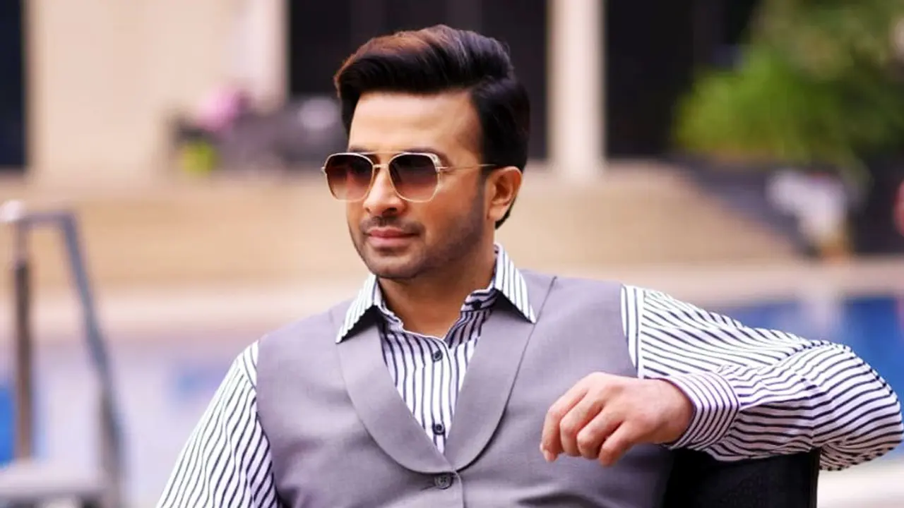 শুটিংসেটে আহত শাকিব খান