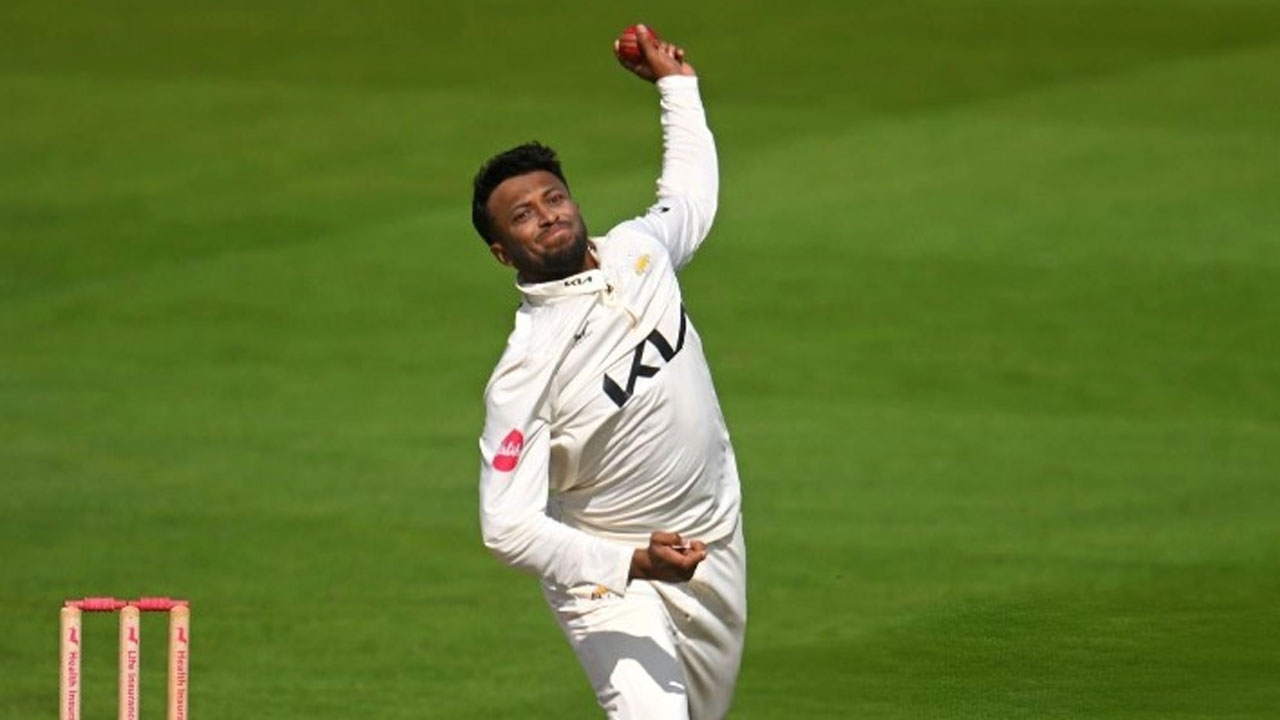 জানা গেল সাকিবের বোলিং পরীক্ষার সময় 