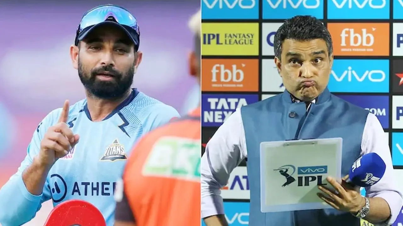 ভবিষ্যদ্বাণী করা মাঞ্জরেকারকে শামির খোঁচা, ‘বাবার জয় হোক’ 