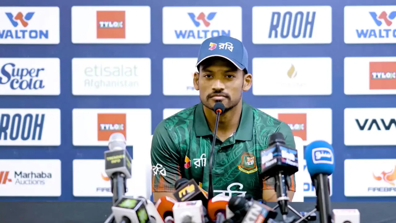 নাসুম-রানার দলে যোগ দিতে না পারা নিয়ে যা বললেন শান্ত