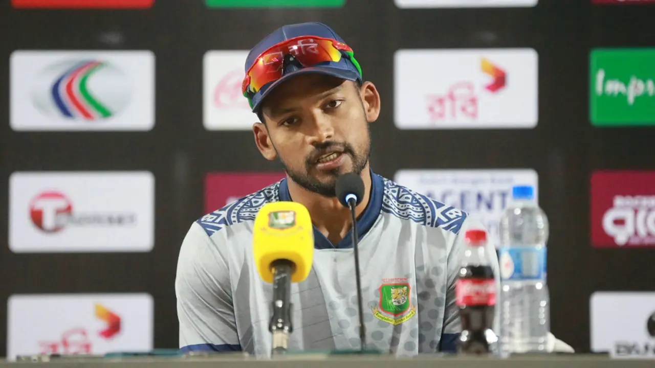 ‘সব কুফা একসঙ্গে লেগেছে কি না’ প্রশ্নে যা বললেন শান্ত