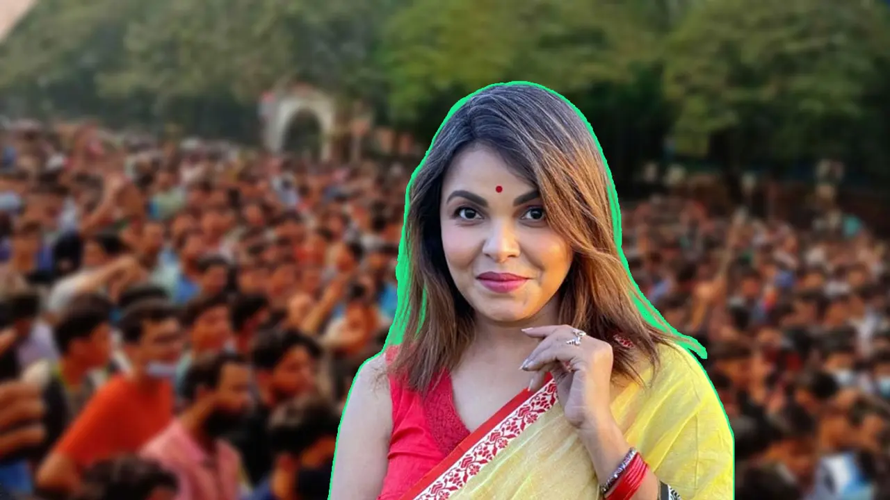 আন্দোলন ছাড়া দিনটা গেলে মনে হয় ‘কি যেন নাই’
