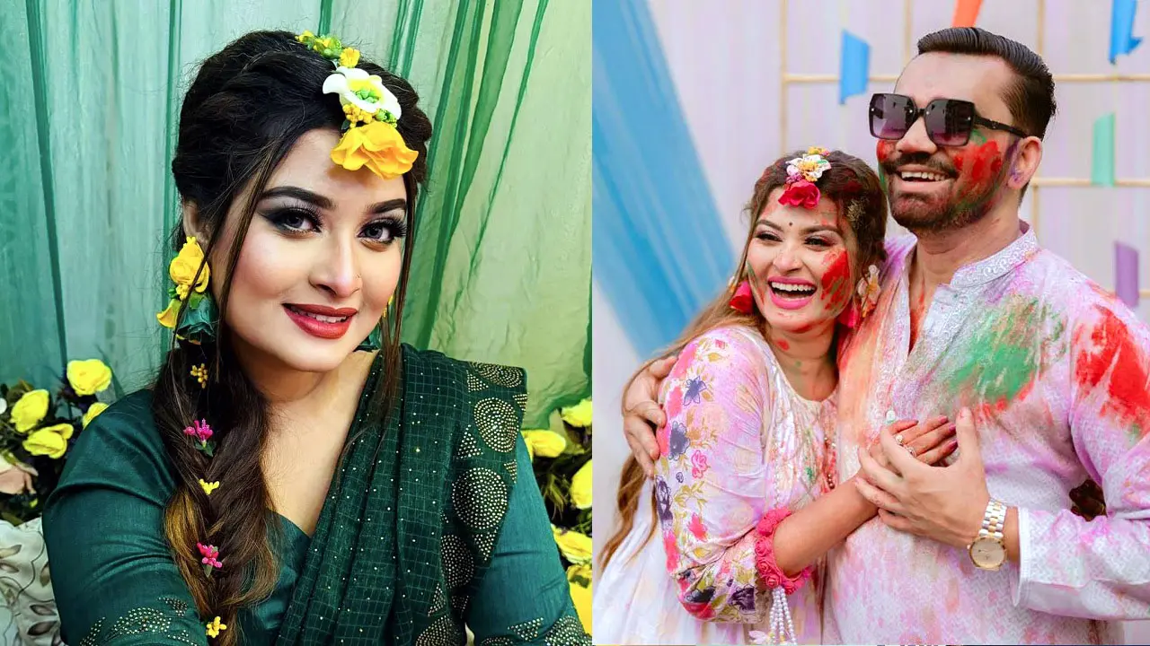 প্রেমিককে বিয়ের জন্য চাপ দিতেন শিরিন শিলা