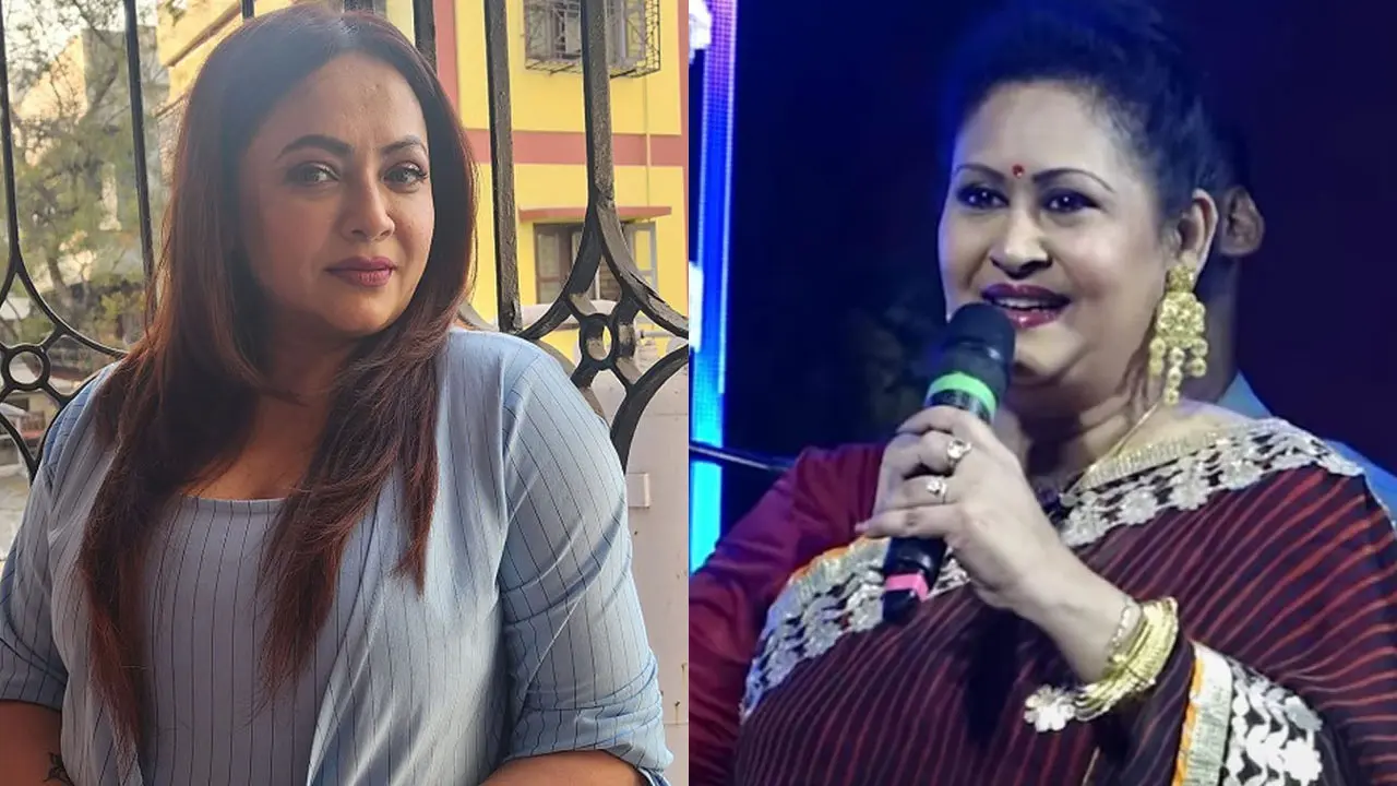 ‘ডিপ্রেশনেও মানুষ মোটা হয়’, ইন্দ্রাণীকে কটাক্ষের জবাবে শ্রীলেখা