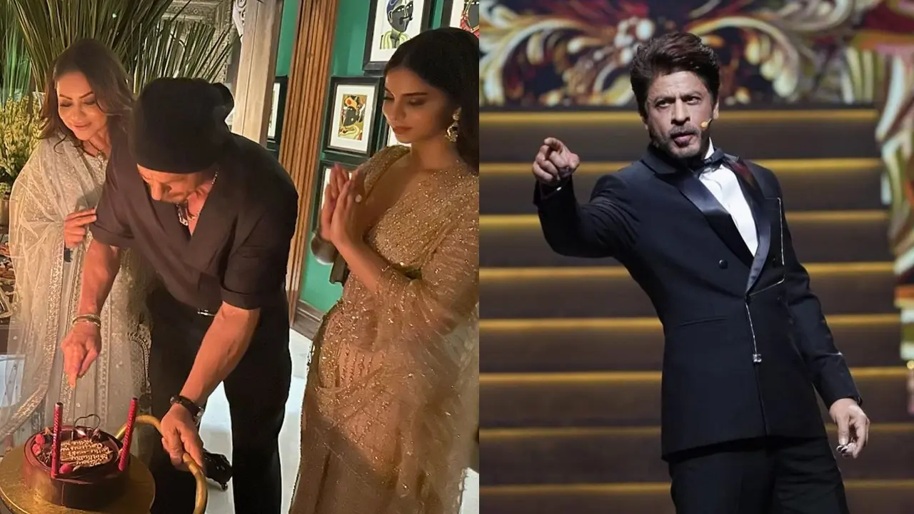 জন্মদিনে ভক্তদের দেখা দেননি শাহরুখ, রাতে কী করছিলেন জানালেন গৌরী