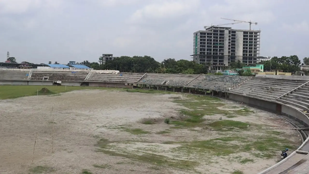 শহীদদের নামে দেশের তিন স্টেডিয়ামের নতুন নামকরণ