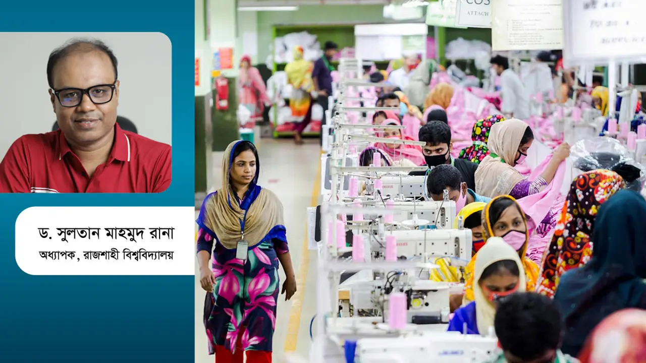 শ্রমিক আন্দোলন কি সবসময় মুক্তির পথ দেখায়?