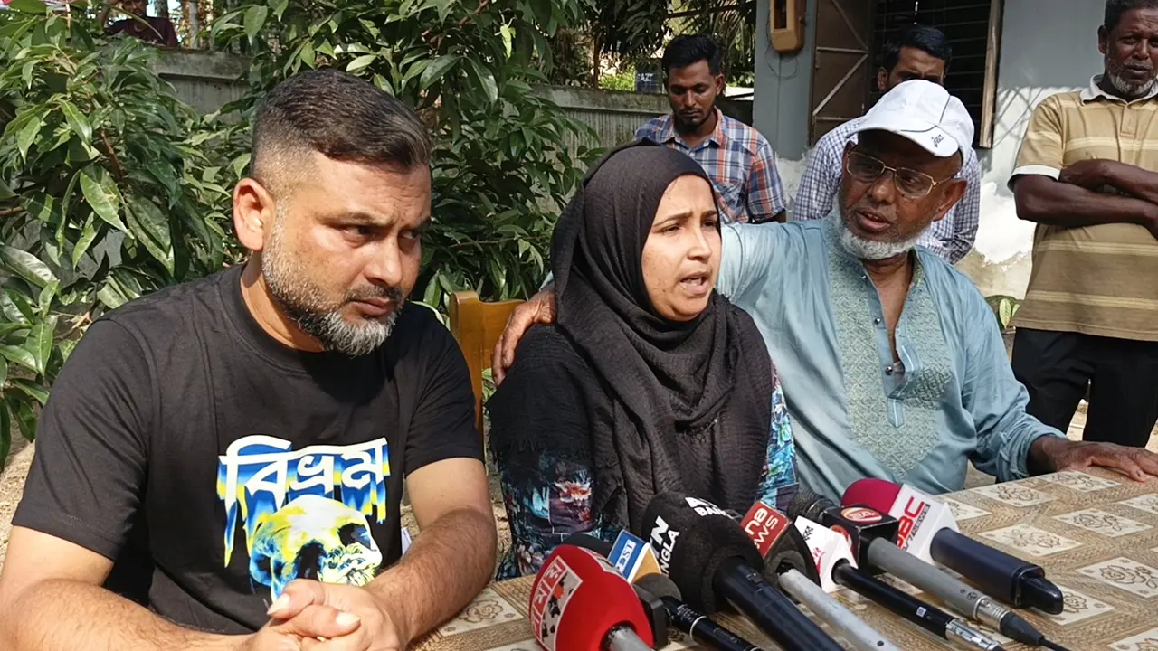 সুনামগঞ্জে মা-ছেলে খুন: ‘আইফোন নয়, উদ্দেশ্য ছিল আরও বড়’