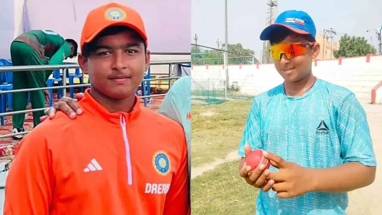 আইপিএল নিলামে জায়গা পাওয়া কে এই ১৩ বছরের কিশোর