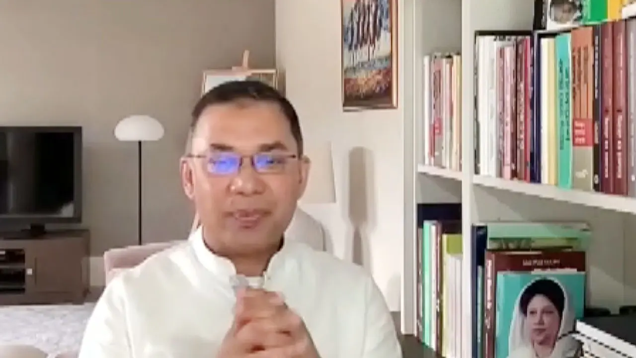 মানুষ স্বৈরাচারকে বিদায় করেছে, এখন দেশ গড়ার পালা : তারেক রহমান 