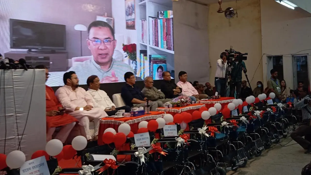 বিএনপি সরকারে এলে ২৪’র শহীদদের নামে রাষ্ট্রীয় প্রতিষ্ঠানের নামকরণ