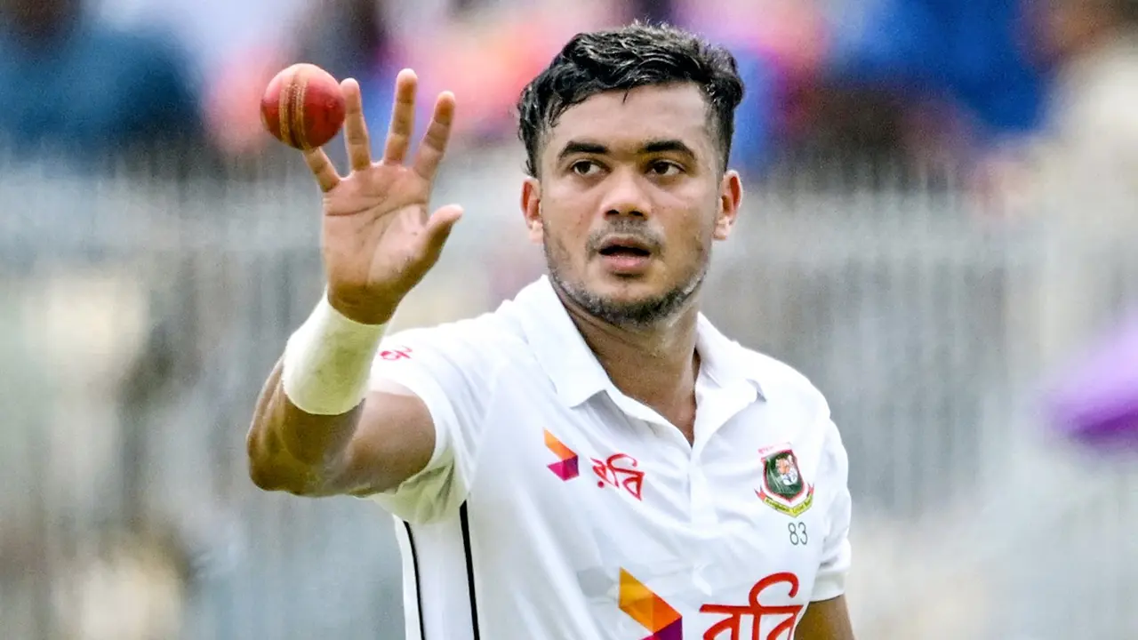 তাসকিনকে নিয়ে স্ত্রীর আবেগঘন পোস্ট
