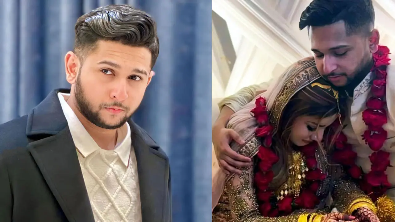 বিয়ে তো গোপনে করিনি : তৌহিদ আফ্রিদি