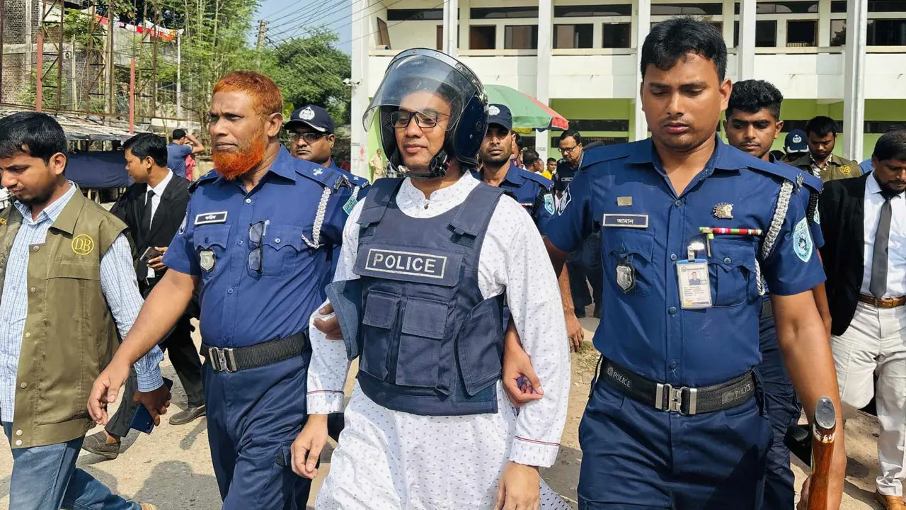 জামিন নামঞ্জুর, সাবেক এমপি সুজন কারাগারে