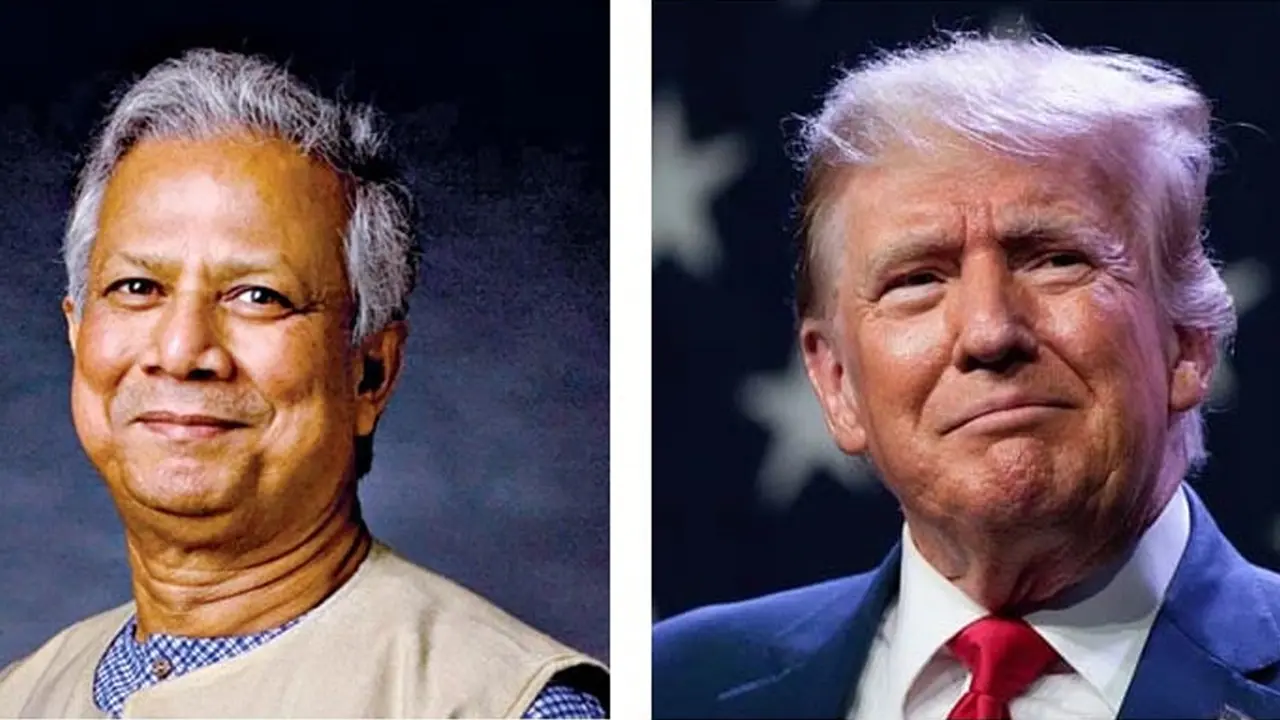 ট্রাম্পের সঙ্গে ‘দ্বন্দ্ব’ মিটিয়ে ফেলতে পারবেন ড. ইউনূস