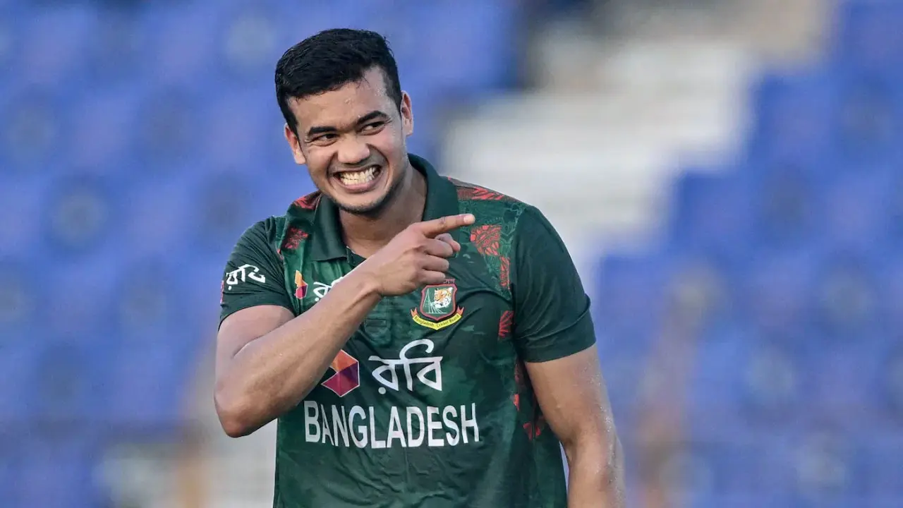 তাসকিনের অধিনায়কত্ব প্রশ্নে কামিন্সকে টানলেন বাশার