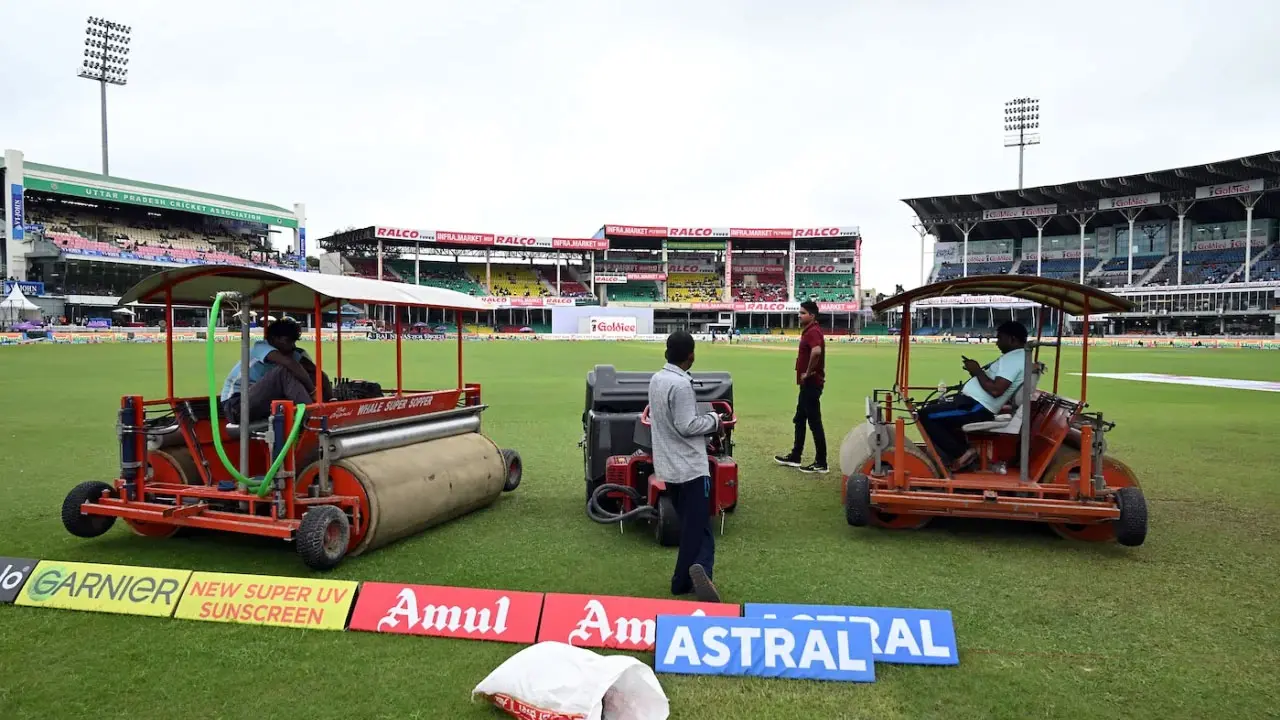 বাংলাদেশ ম্যাচে বাজে আউটফিল্ড থাকায় শাস্তি পেল ভারতের মাঠ