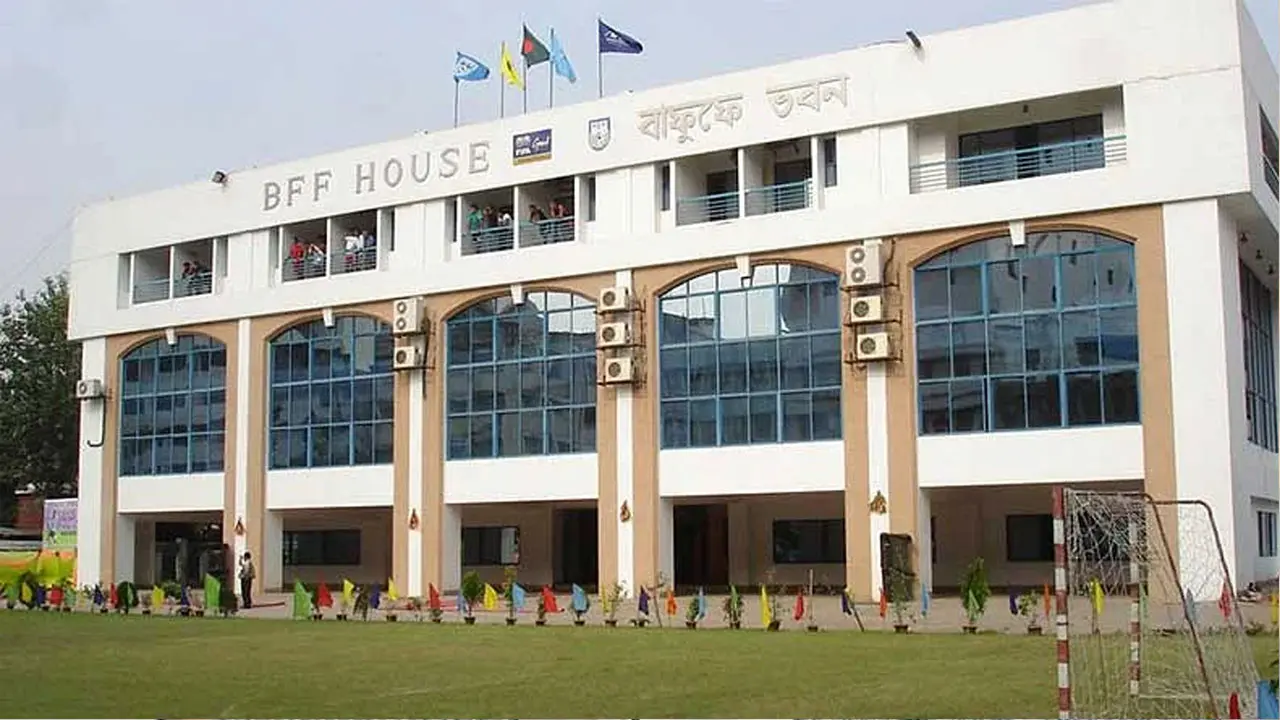 আলোচনায় বাফুফের অর্ধ কোটি টাকার সফটওয়্যার