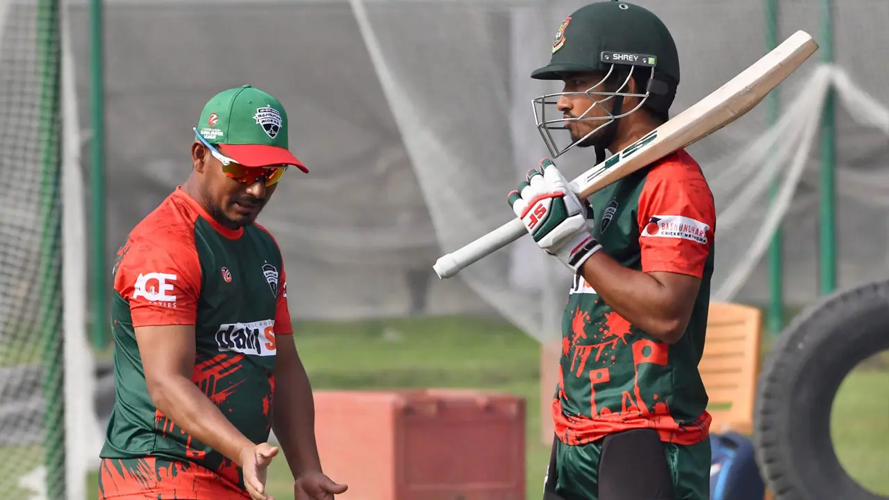 গ্লোবাল সুপার লিগে ফাইনাল খেলার লক্ষ্য আফিফের