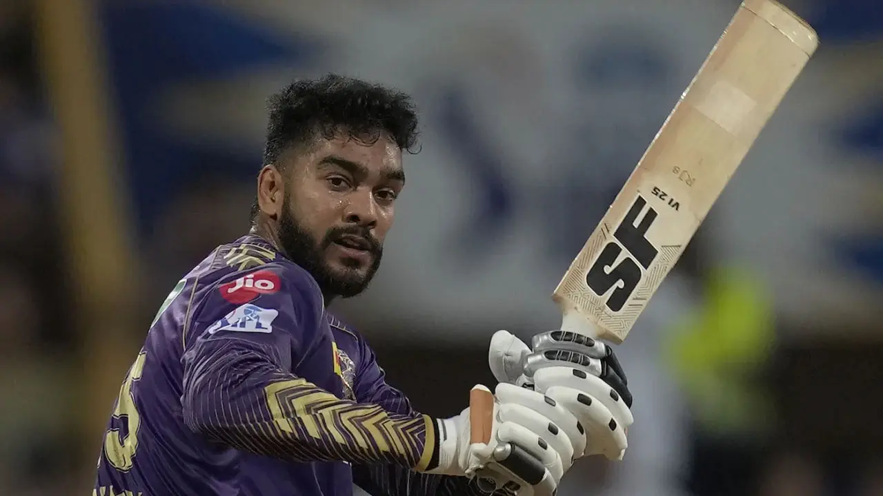 ভেঙ্কেটেশকে ২৩ কোটি ৭৫ লাখে কিনেছে কলকাতা