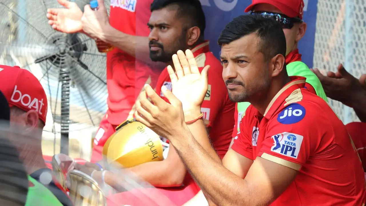 দল পাননি পাঞ্জাবের সাবেক অধিনায়ক