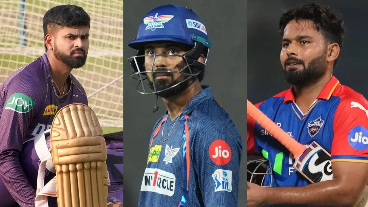 আইপিএলে ৫ দলে নতুন অধিনায়ক, কারা আছেন সম্ভাব্য তালিকায়?