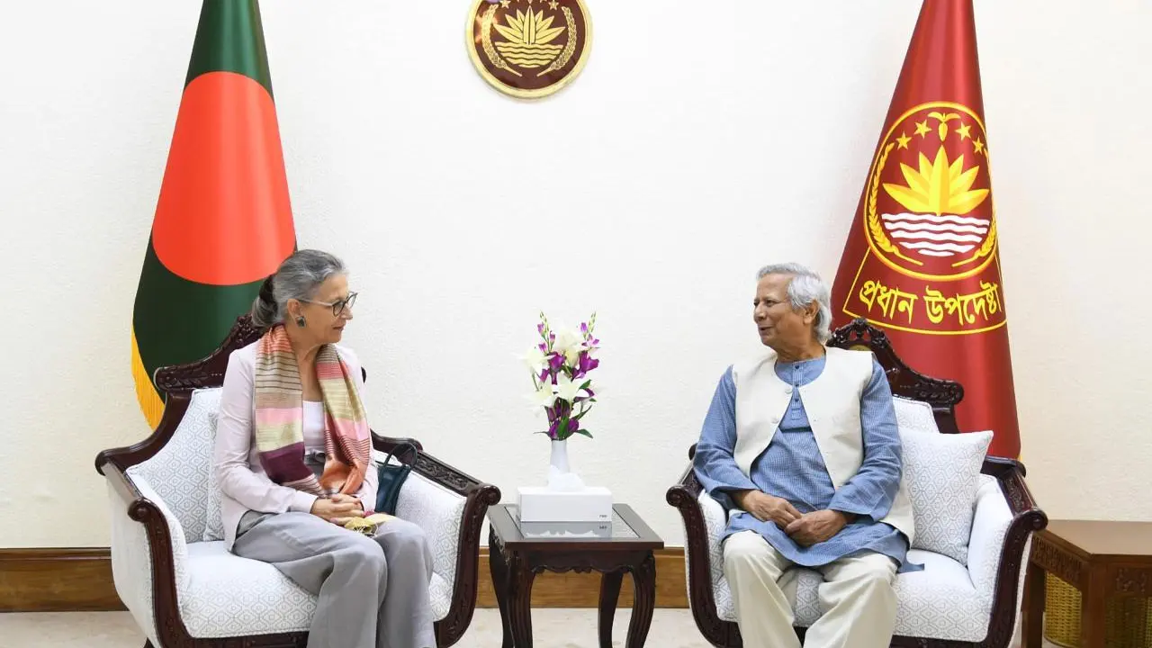 সংস্কার বাস্তবায়ন ও ভোটার তালিকা তৈরির পর নির্বাচন : ইউনূস