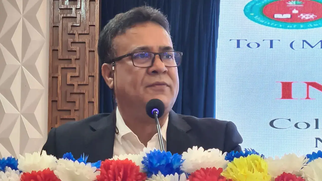 জাতীয় বিশ্ববিদ্যালয়ের ভিসিকে হত্যার হুমকি, থানায় জিডি