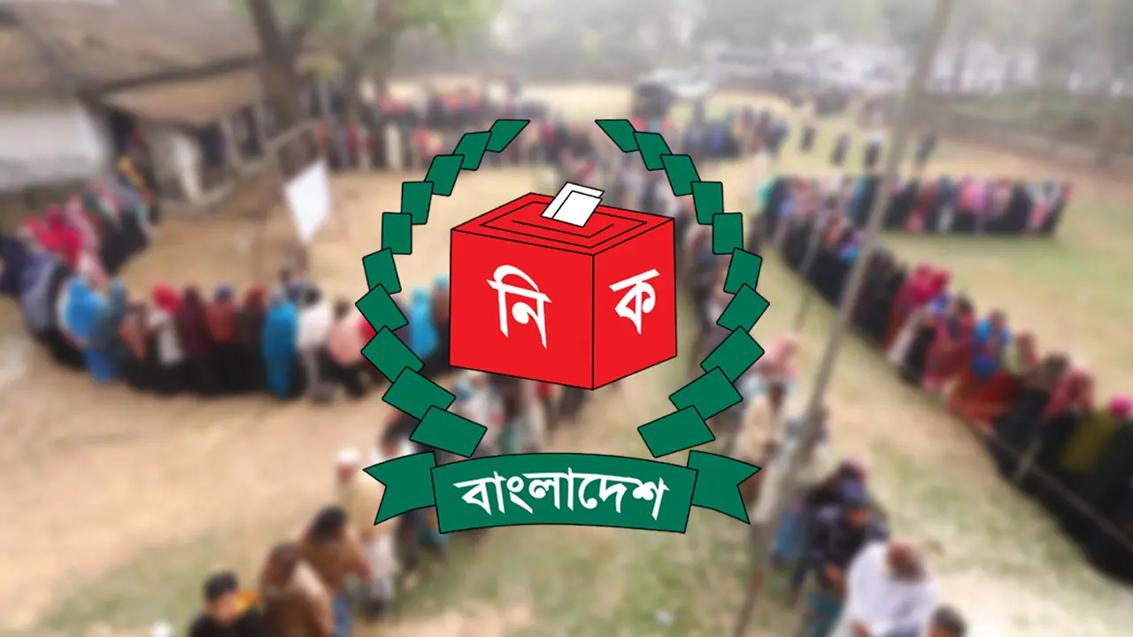 মাসে হাজারের বেশি ভোটার হচ্ছে সিলেটের জেলাগুলোতে