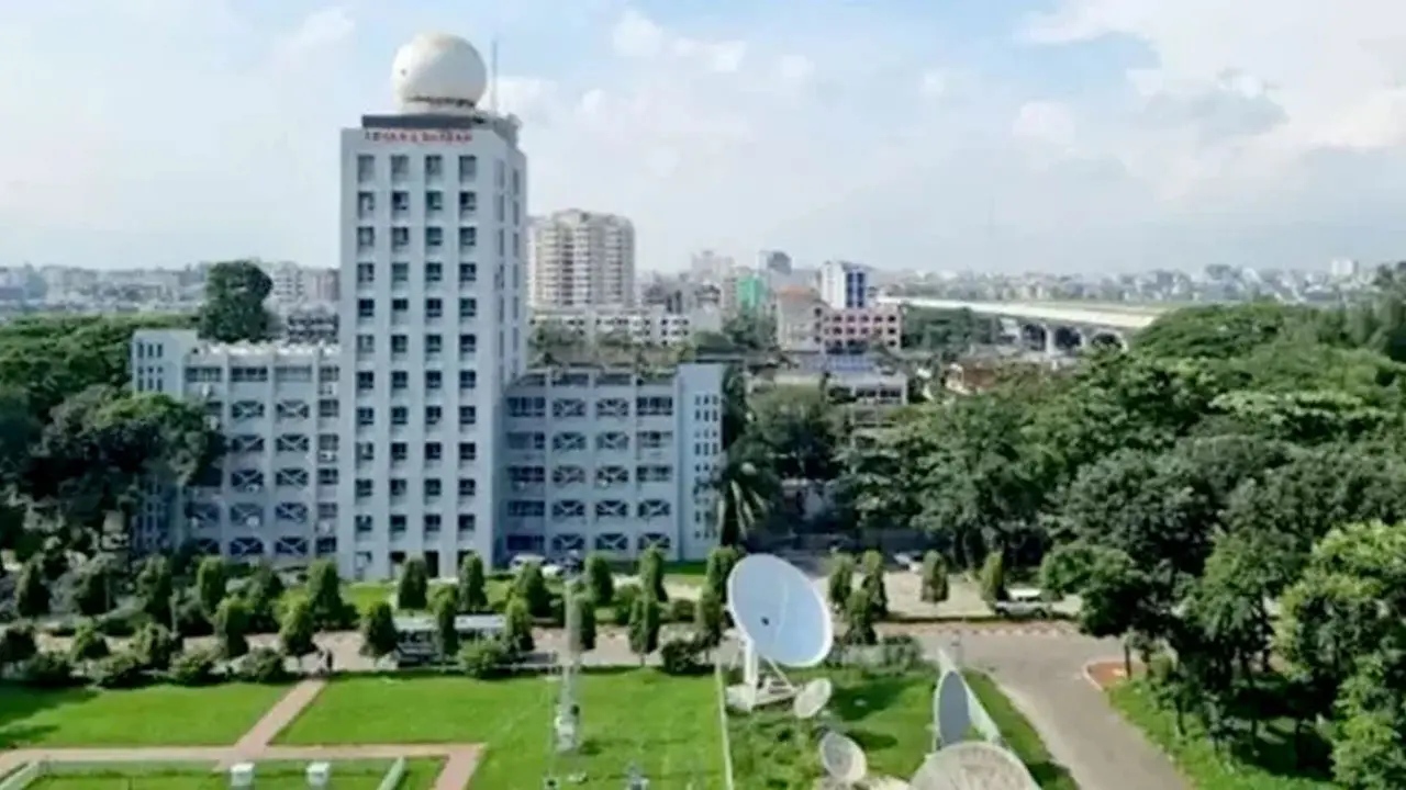 কেমন থাকবে আগামী তিনদিনের আবহাওয়া