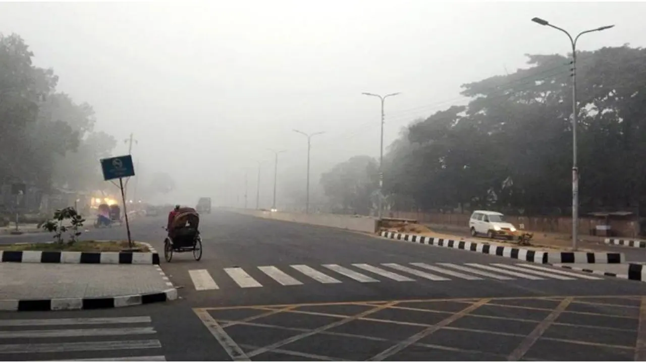 আগামী কয়েক দিন তাপমাত্রা কমবে