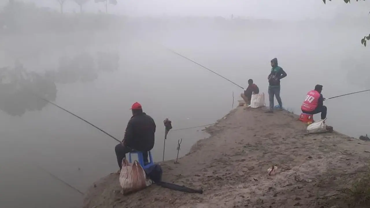 পঞ্চগড়ে বাড়ছে শীতের পরশ