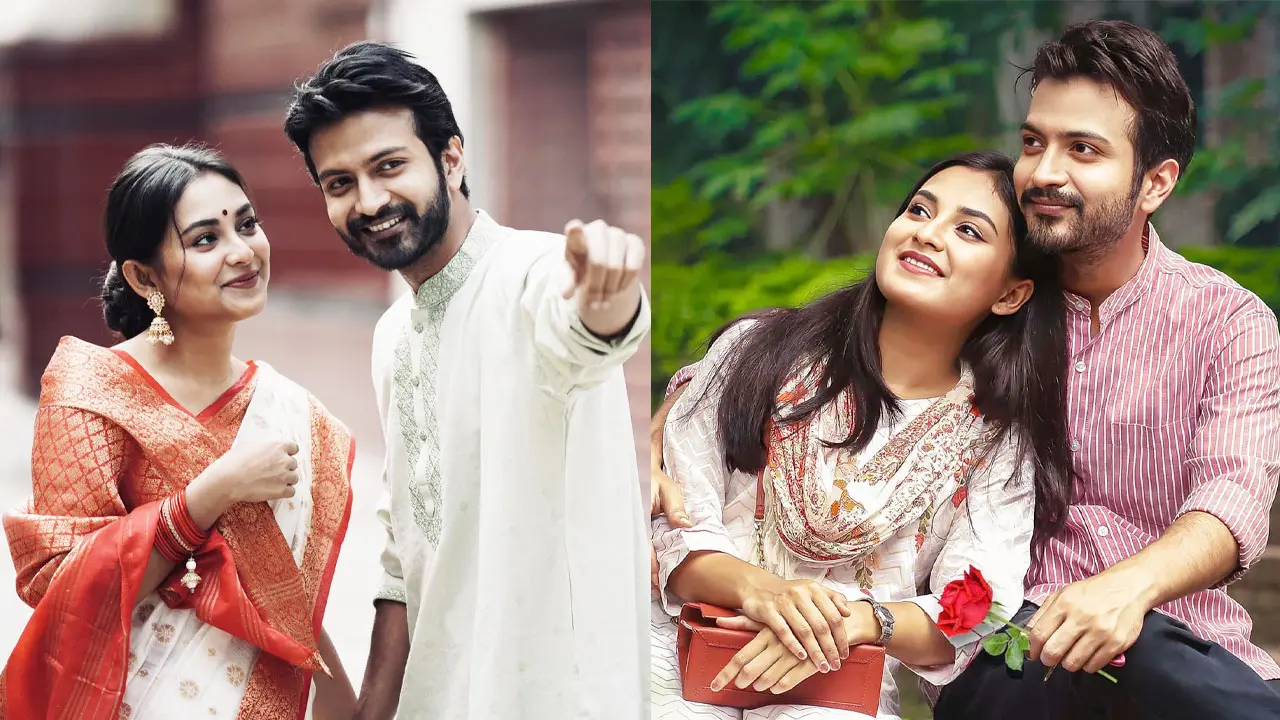 ইয়াশ-তটিনীর খুনসুটি, নতুন করে প্রেমের গুঞ্জন!