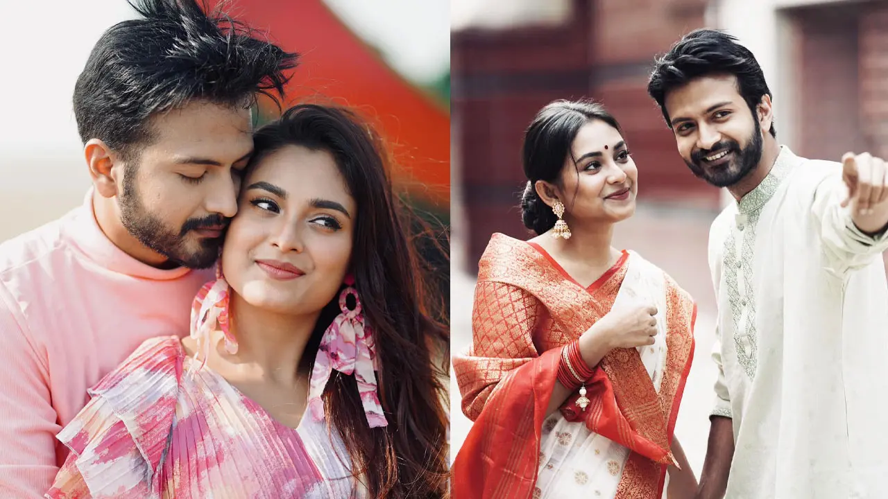 আমরা দুজনে অনেক সৌভাগ্যবান : ইয়াশকে নিয়ে তটিনী